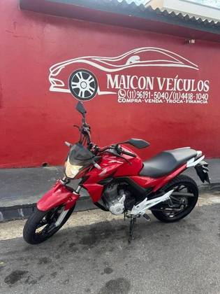 HONDA CB TWISTER 